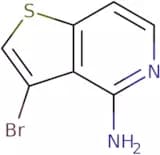 3-Bromothieno[3,2-c]pyridin-4-amine