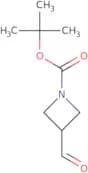 1-Boc-3-azetidinecarboxaldehyde