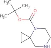 tert-Butyl 4,7-diazaspiro[2.5]octane-4-carboxylate