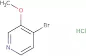 4-Bromo-3-methoxypyridine HCl
