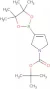 tert-Butyl 3-(4,4,5,5-tetramethyl-1,3,2-dioxaborolan-2-yl)-2,5-dihydro-1H-pyrrole-1-carboxylate