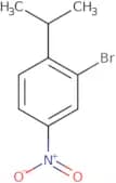 2-Bromo-1-isopropyl-4-nitrobenzene