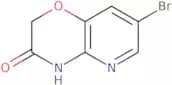 7-Bromo-2H-pyrido[3,2-b][1,4]oxazin-3(4H)-one