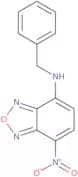 N-Benzyl-7-nitrobenzo[c][1,2,5]oxadiazol-4-amine