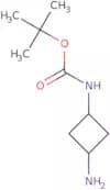 tert-Butyl (3-aminocyclobutyl)carbamate