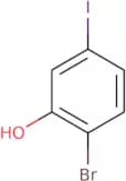 2-Bromo-5-iodophenol
