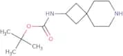 tert-Butyl 7-azaspiro[3.5]nonan-2-ylcarbamate