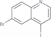 6-Bromo-4-iodoquinoline