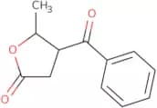 4-Benzoyl-5-methyldihydrofuran-2(3H)-one