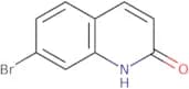 7-Bromoquinolin-2(1H)-one