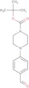 tert-Butyl 4-(4-formylphenyl)piperazine-1-carboxylate