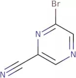 6-Bromopyrazine-2-carbonitrile