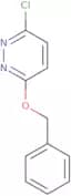 3-(Benzyloxy)-6-chloropyridazine