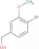 (4-Bromo-3-methoxyphenyl)methanol