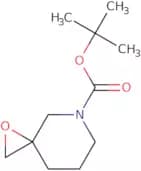 tert-Butyl 1-oxa-5-azaspiro[2.5]octane-5-carboxylate