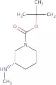 (S)-tert-Butyl 3-(methylamino)piperidine-1-carboxylate
