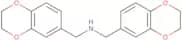 Bis((2,3-dihydrobenzo[b][1,4]dioxin-6-yl)methyl)amine