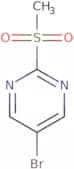 5-Bromo-2-(methylsulfonyl)pyrimidine