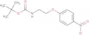 tert-Butyl (2-(4-nitrophenoxy)ethyl)carbamate
