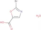 2-Bromooxazole-5-carboxylic acid hydrate
