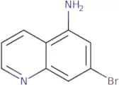 7-Bromoquinolin-5-amine