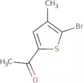 1-(5-Bromo-4-methylthiophen-2-yl)ethanone