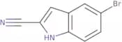 5-Bromo-1H-indole-2-carbonitrile