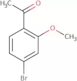 1-(4-Bromo-2-methoxyphenyl)ethanone