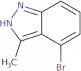 4-Bromo-3-methyl-1H-indazole