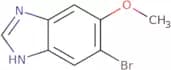 5-Bromo-6-methoxy-1H-benzo[d]imidazole
