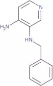 N3-Benzylpyridine-3,4-diamine