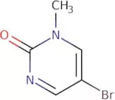 5-Bromo-1-methylpyrimidin-2(1H)-one