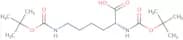 (R)-2,6-Bis((tert-butoxycarbonyl)amino)hexanoic acid