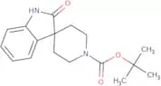 tert-Butyl 2-oxospiro[indoline-3,4'-piperidine]-1'-carboxylate