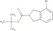 tert-Butyl 4-bromoisoindoline-2-carboxylate