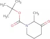 tert-Butyl 2-methyl-3-oxopiperidine-1-carboxylate