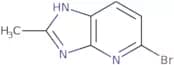 5-Bromo-2-methyl-3H-imidazo[4,5-b]pyridine