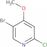 5-Bromo-2-chloro-4-methoxypyridine