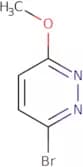 3-Bromo-6-methoxypyridazine