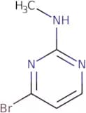 4-Bromo-N-methylpyrimidin-2-amine
