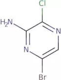 6-Bromo-3-chloropyrazin-2-amine