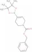 Benzyl 4-(4,4,5,5-tetramethyl-1,3,2-dioxaborolan-2-yl)-5,6-dihydropyridine-1(2H)-carboxylate