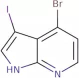 4-Bromo-3-iodo-7-azaindole