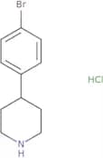 4-(4-Bromophenyl)piperidine hydrochloride