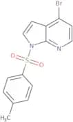 4-Bromo-1-tosyl-1H-pyrrolo[2,3-b]pyridine