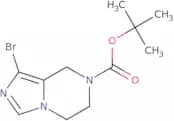 tert-Butyl 1-bromo-5,6-dihydroimidazo[1,5-a]pyrazine-7(8H)-carboxylate