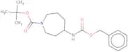1-Boc-4-Cbz-aminoazepane