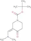 1-Boc-3-[(dimethylamino)methylene]-4-oxopiperidine