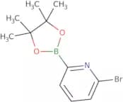 2-Bromo-6-(4,4,5,5-tetramethyl-1,3,2-dioxaborolan-2-yl)pyridine