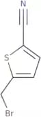 5-(Bromomethyl)thiophene-2-carbonitrile